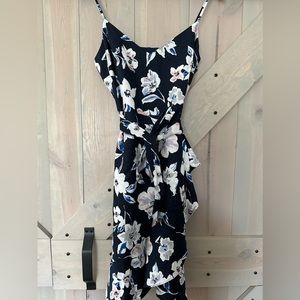 Banana Republic floral dress